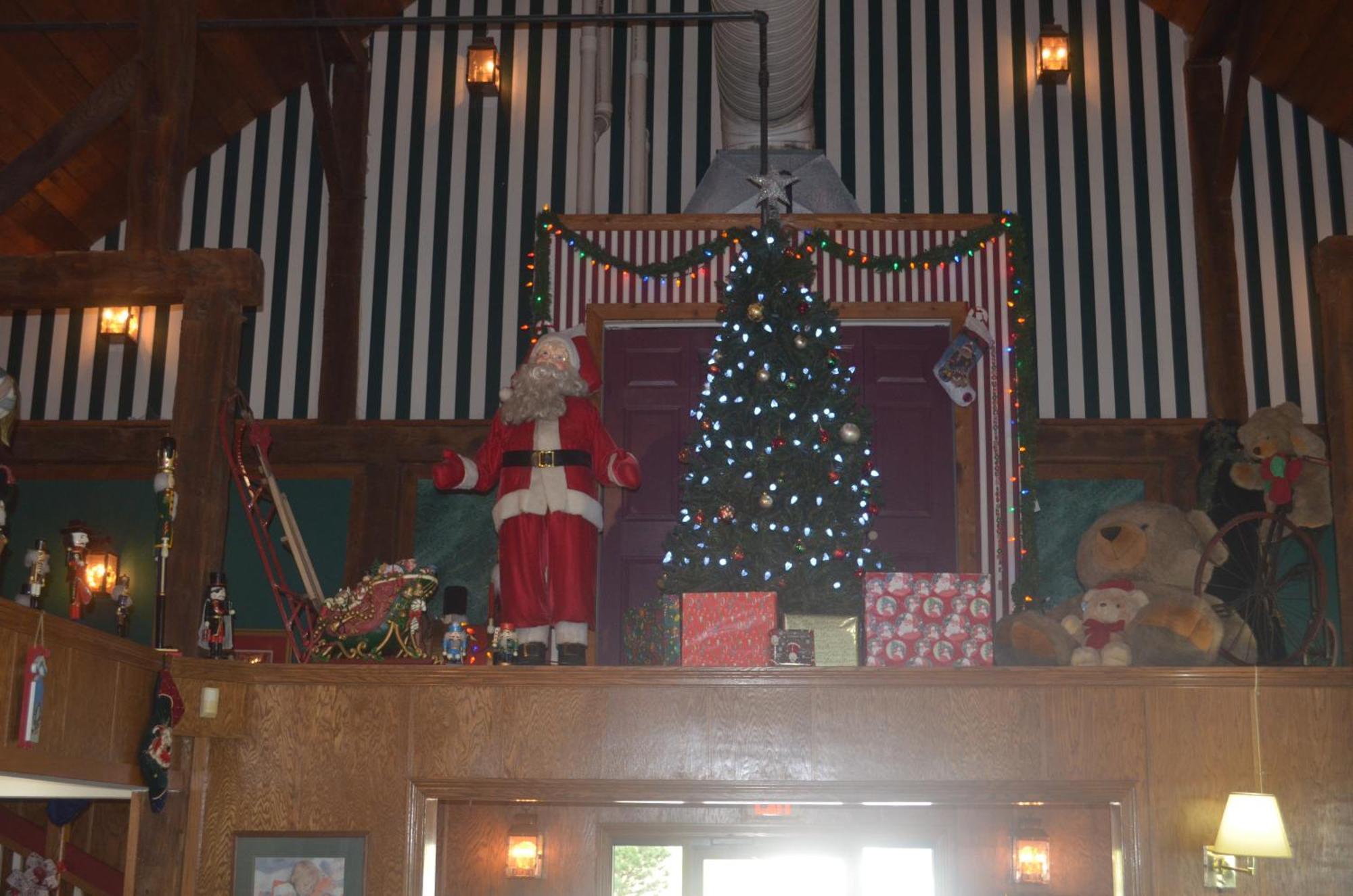 Santa'S Lodge سانتا كلوس المظهر الخارجي الصورة