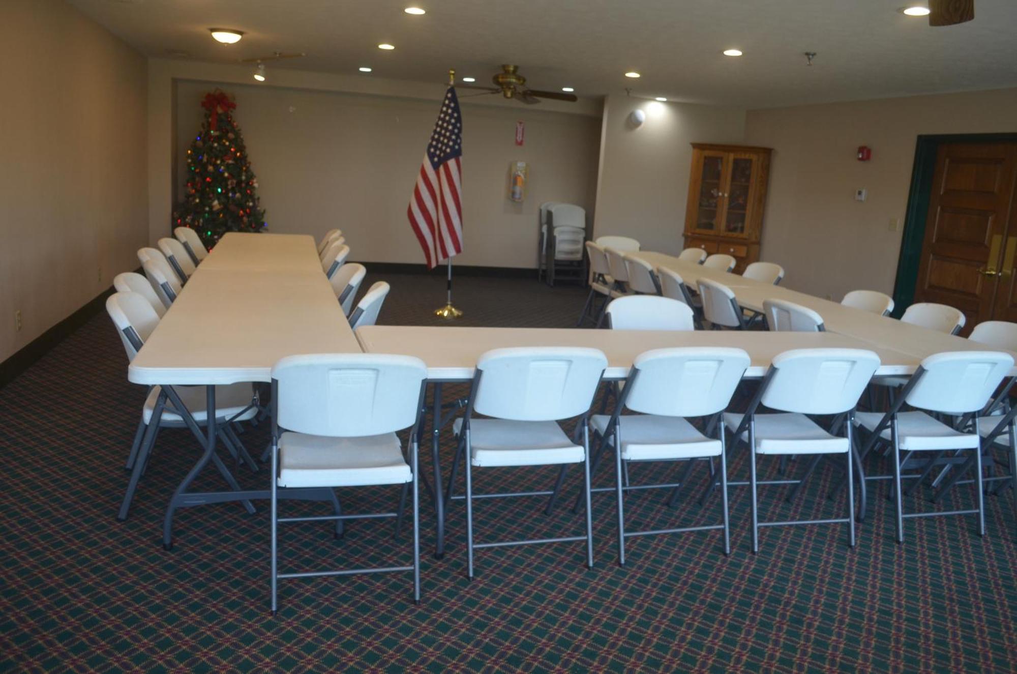 Santa'S Lodge سانتا كلوس المظهر الخارجي الصورة