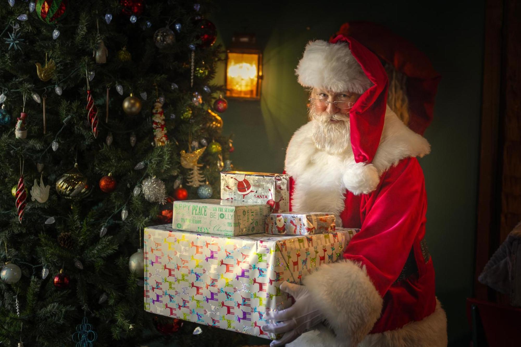 Santa'S Lodge سانتا كلوس المظهر الخارجي الصورة