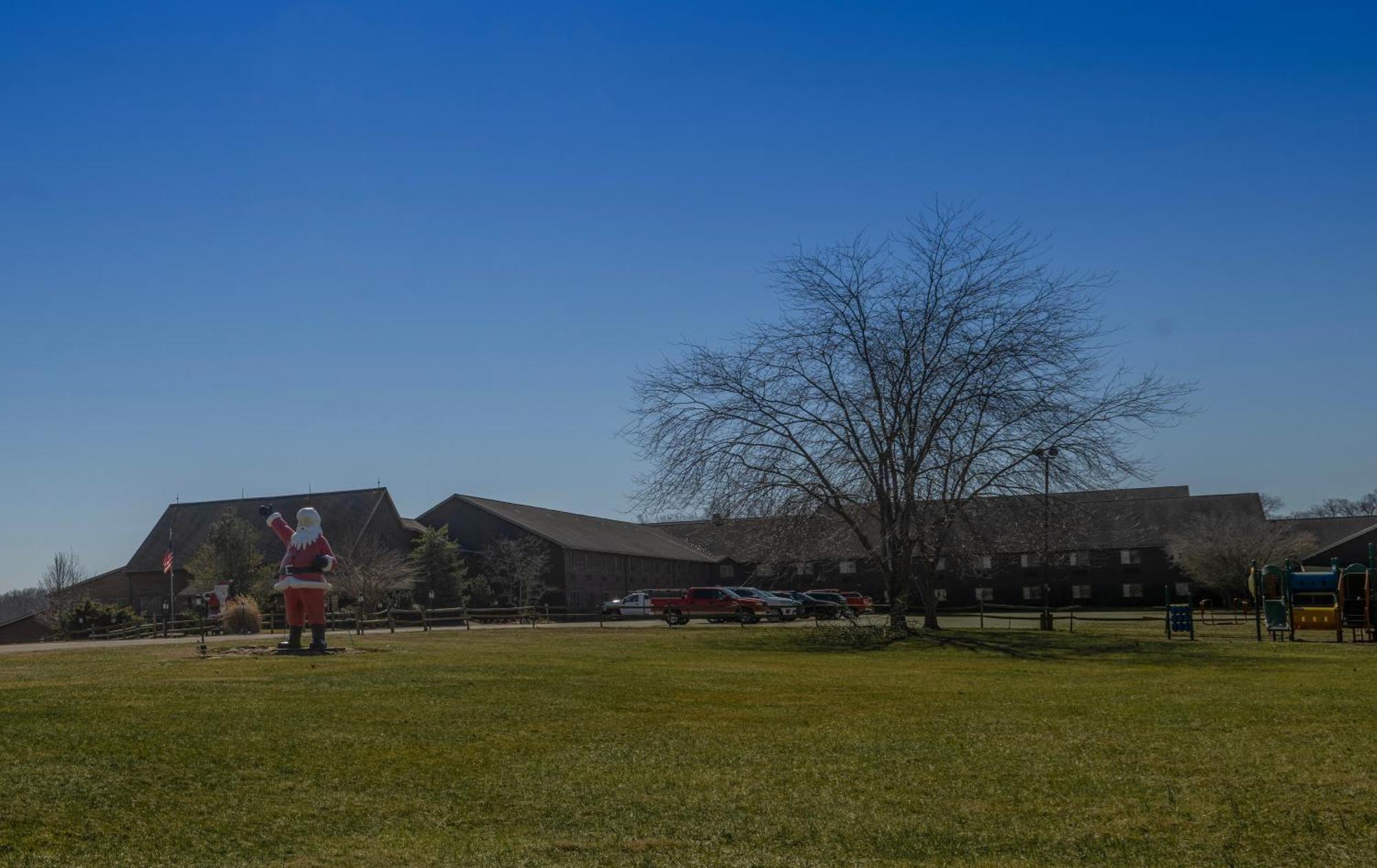 Santa'S Lodge سانتا كلوس المظهر الخارجي الصورة