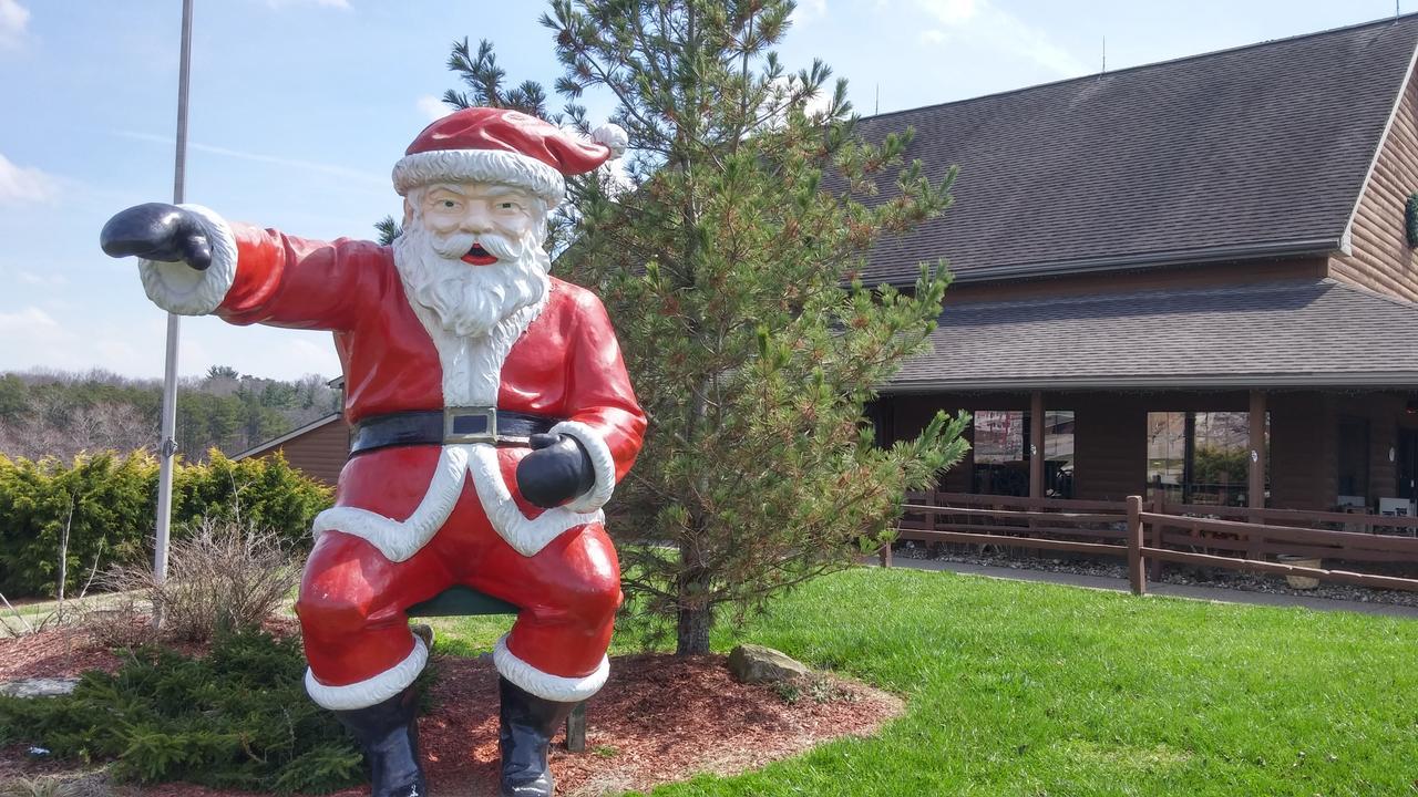 Santa'S Lodge سانتا كلوس المظهر الخارجي الصورة