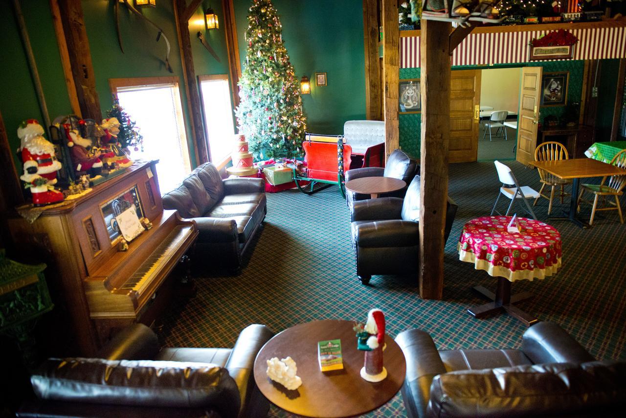 Santa'S Lodge سانتا كلوس المظهر الخارجي الصورة