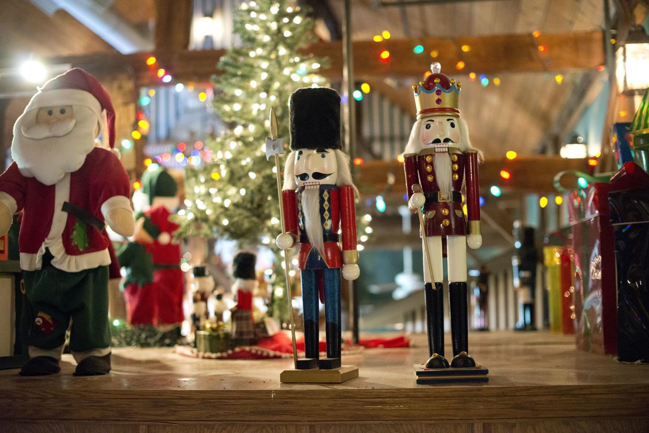 Santa'S Lodge سانتا كلوس المظهر الخارجي الصورة