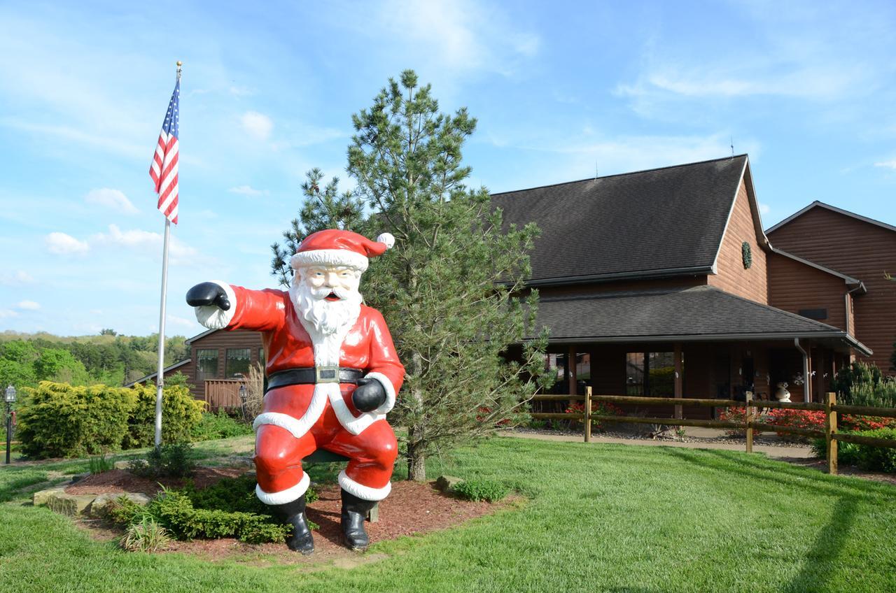 Santa'S Lodge سانتا كلوس المظهر الخارجي الصورة