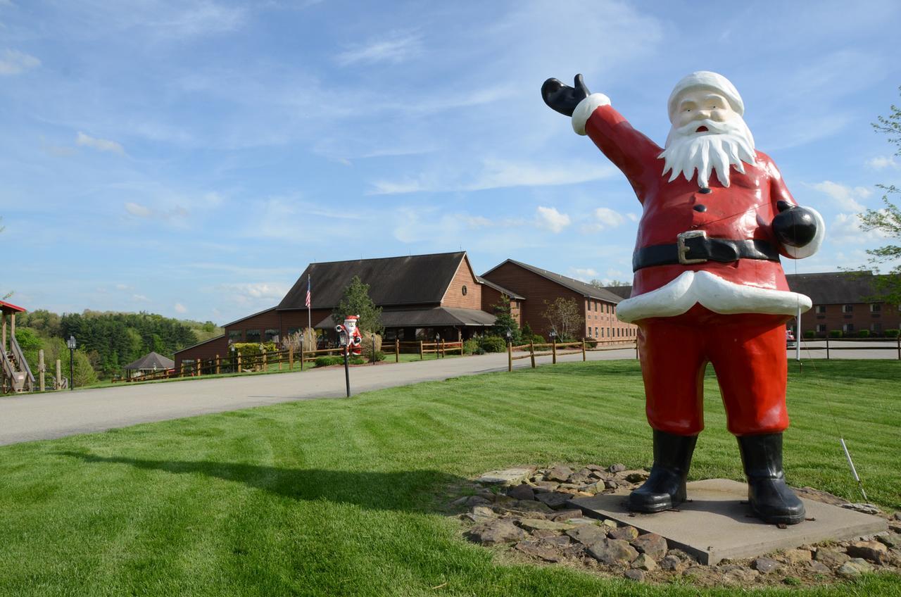 Santa'S Lodge سانتا كلوس المظهر الخارجي الصورة